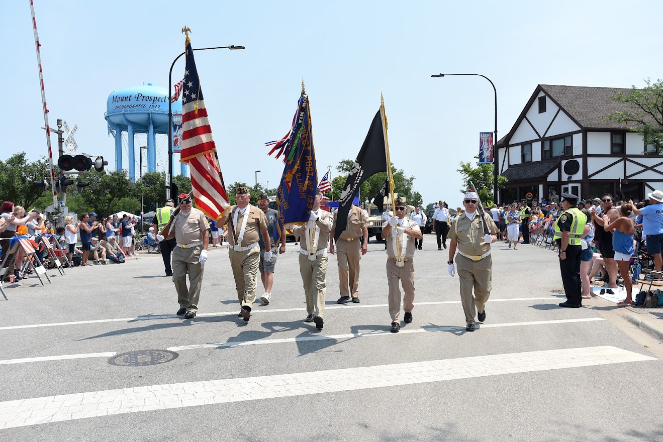 2021 4th of July Parade- July 4